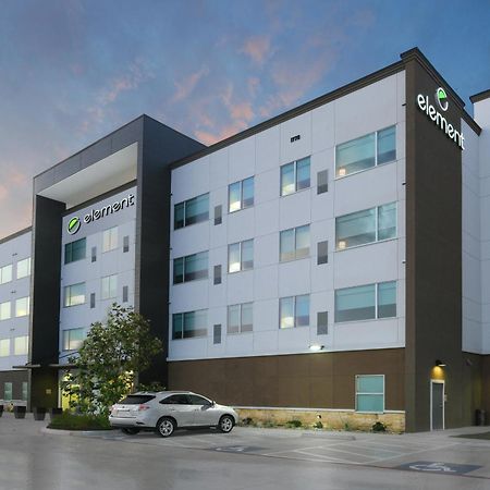 Element Austin Round Rock Hotel Екстериор снимка