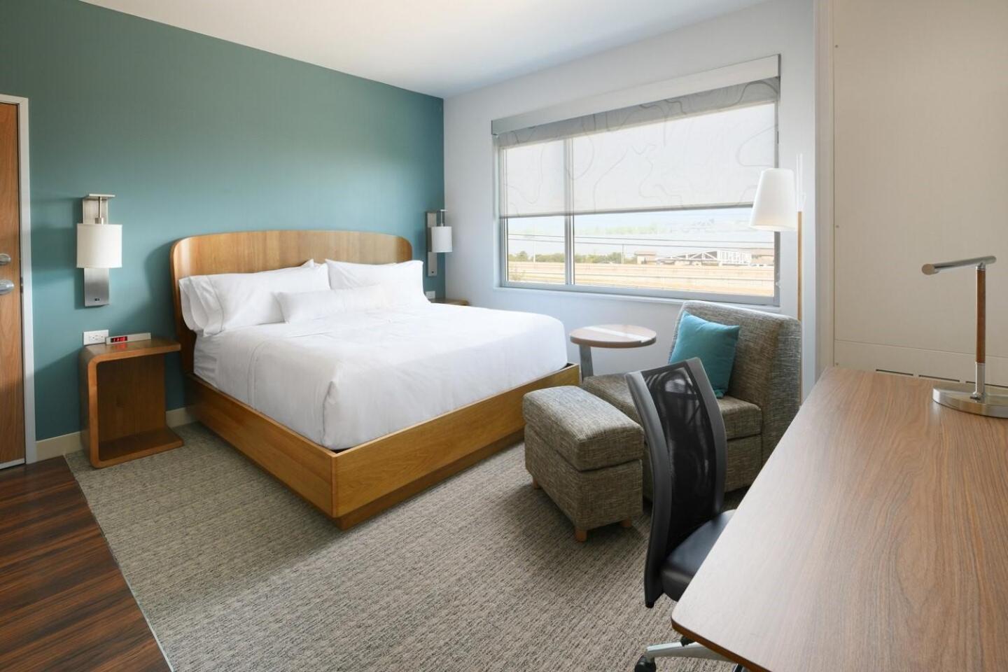 Element Austin Round Rock Hotel Екстериор снимка