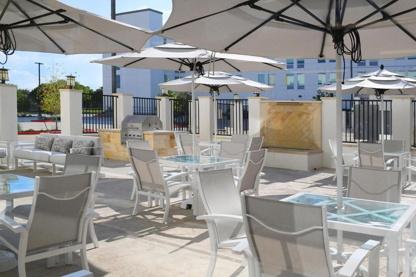 Element Austin Round Rock Hotel Екстериор снимка