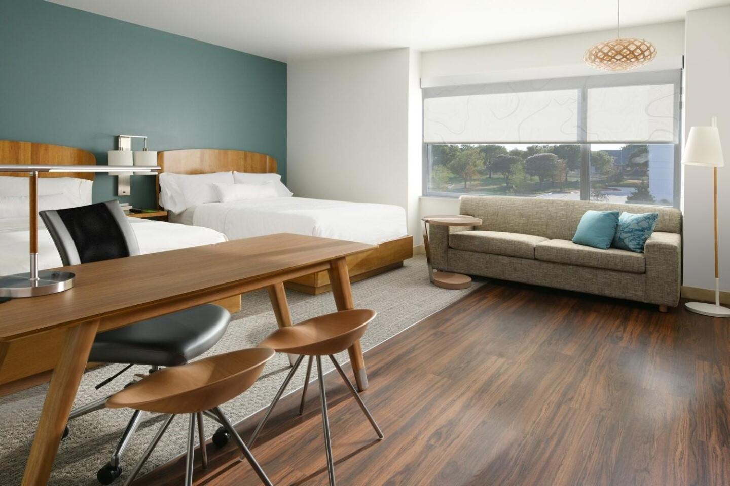 Element Austin Round Rock Hotel Екстериор снимка