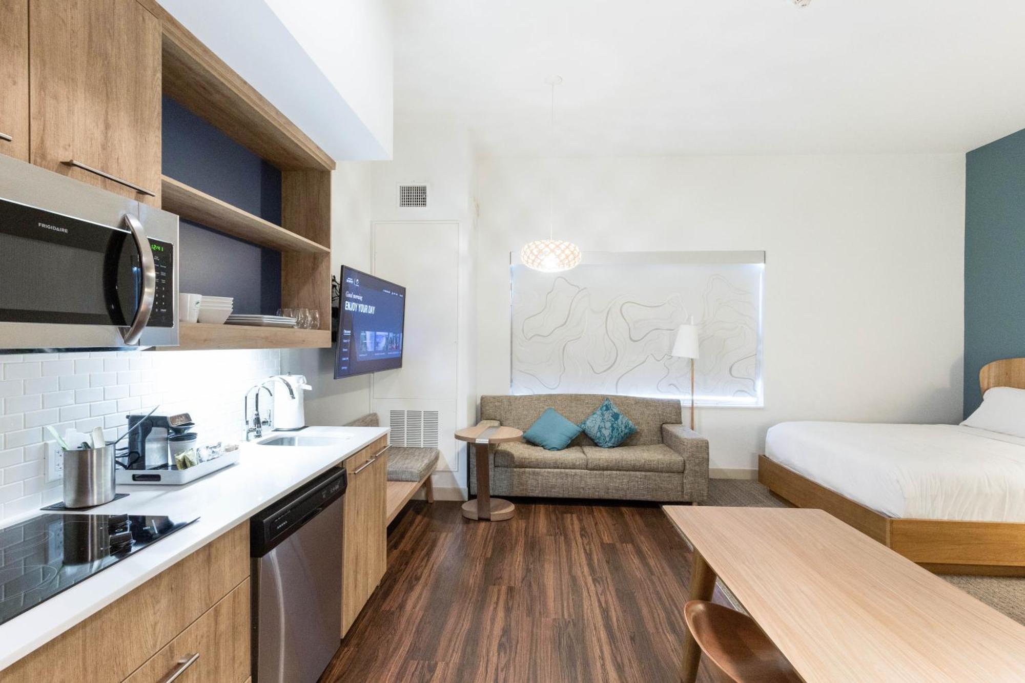 Element Austin Round Rock Hotel Екстериор снимка