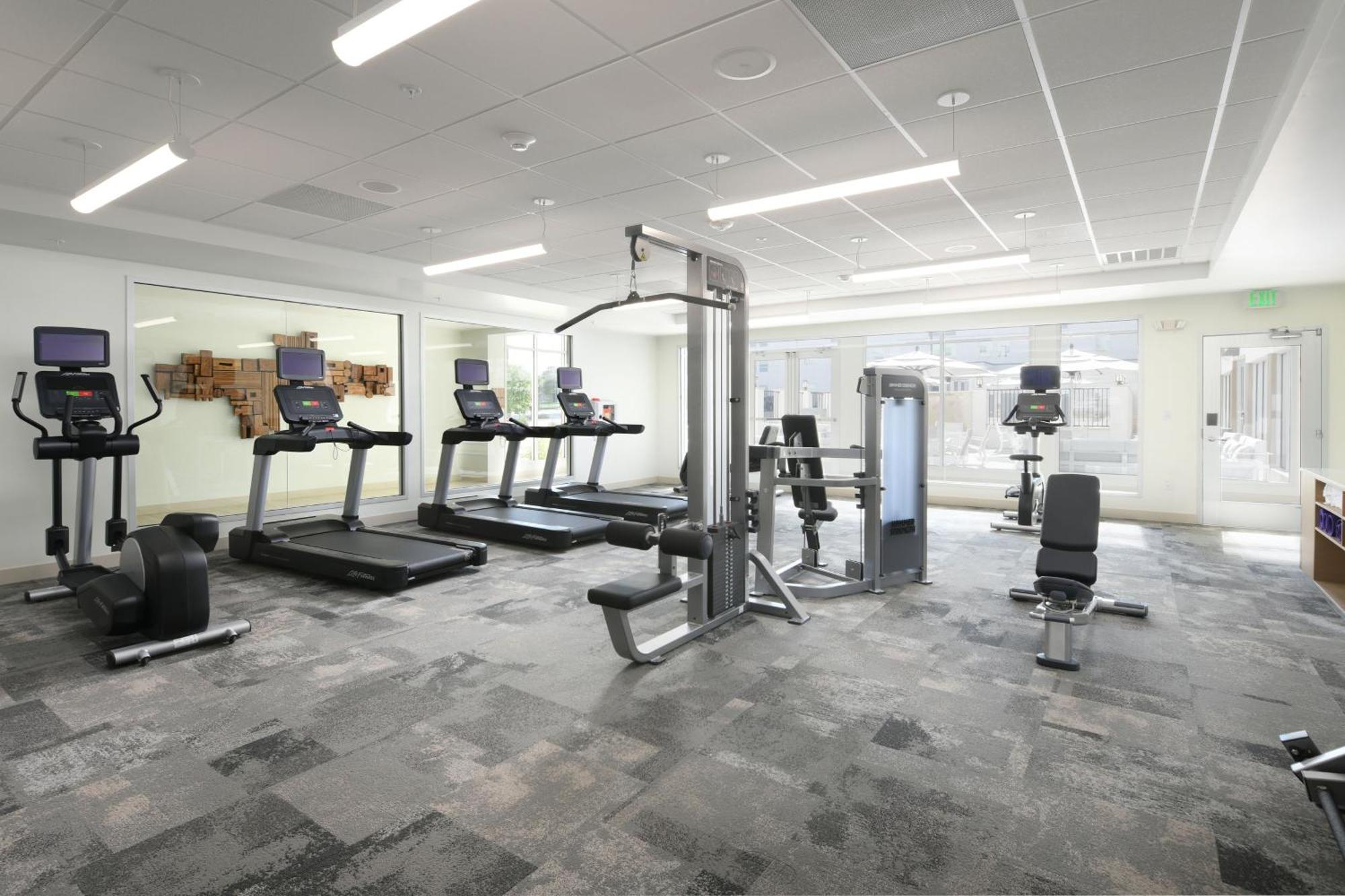 Element Austin Round Rock Hotel Екстериор снимка