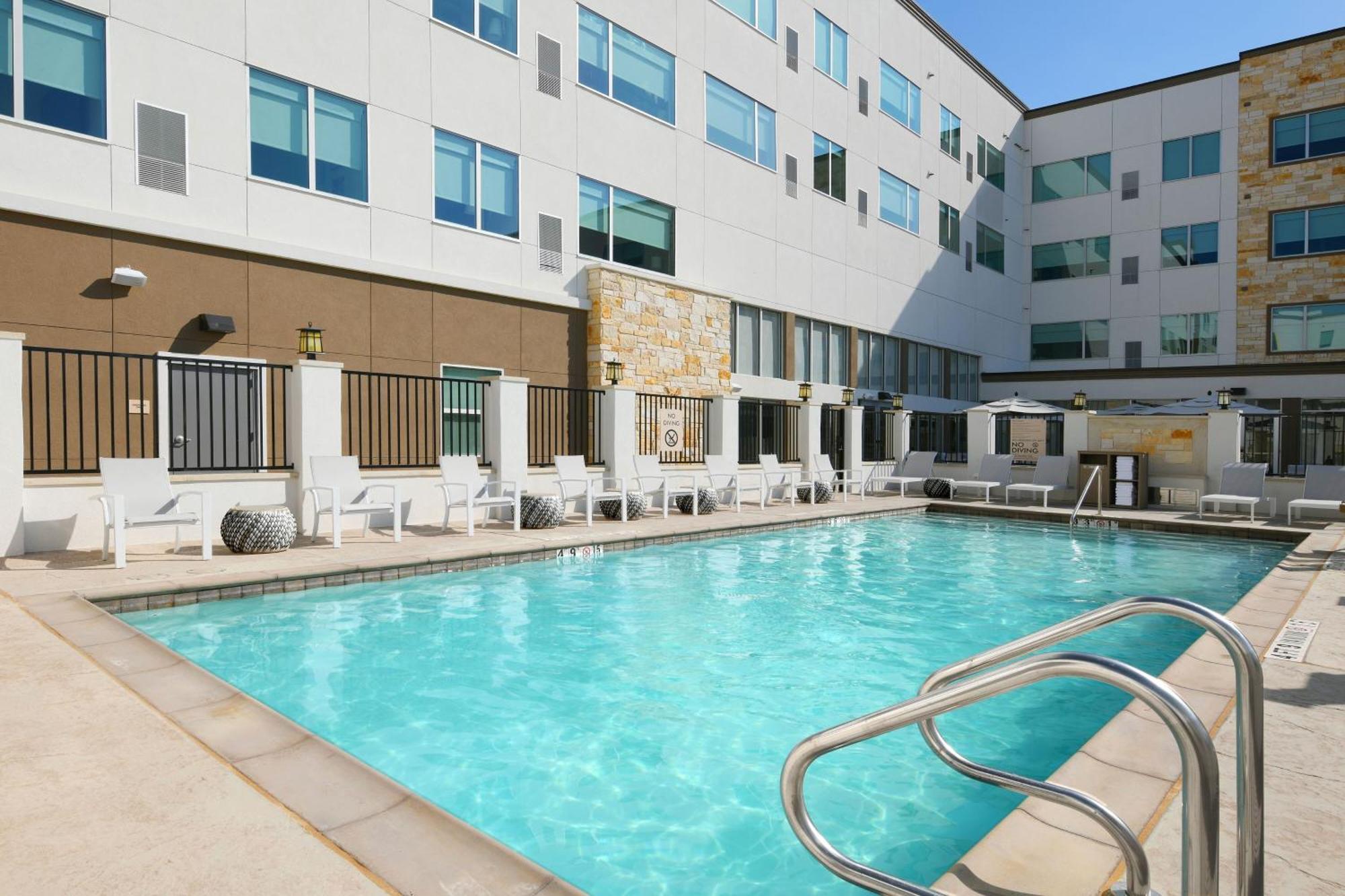 Element Austin Round Rock Hotel Екстериор снимка