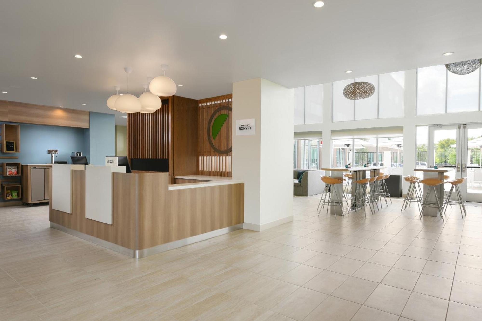 Element Austin Round Rock Hotel Екстериор снимка